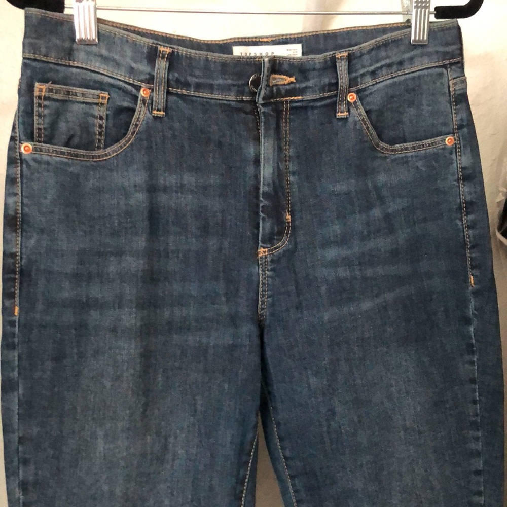 Topshop Leigh Skinny Jeans - Picture 4 of 8